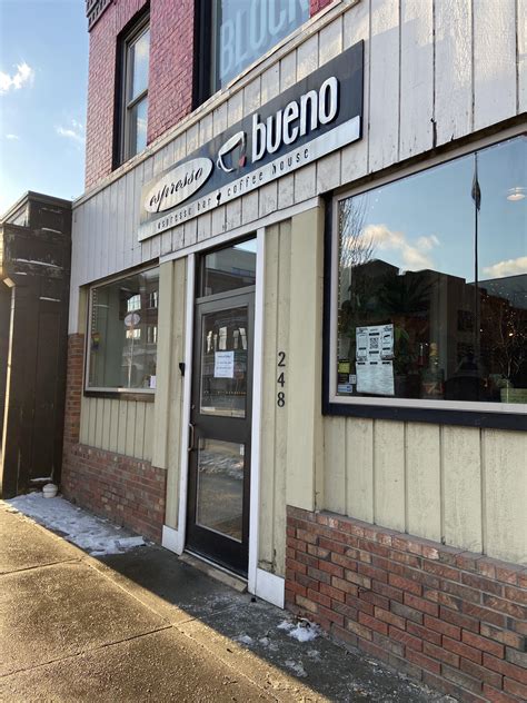 Best coffee place in Vermont - Espresso Bueno, Barre, Vt : r/vermont