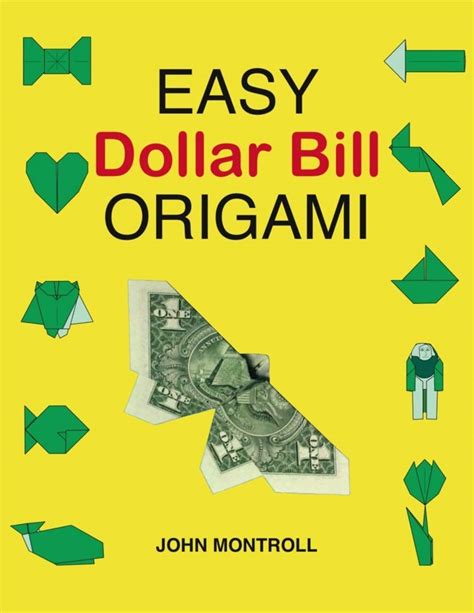Easy Dollar Bill Origami eBook : Montroll, John: Amazon.in: Kindle Store