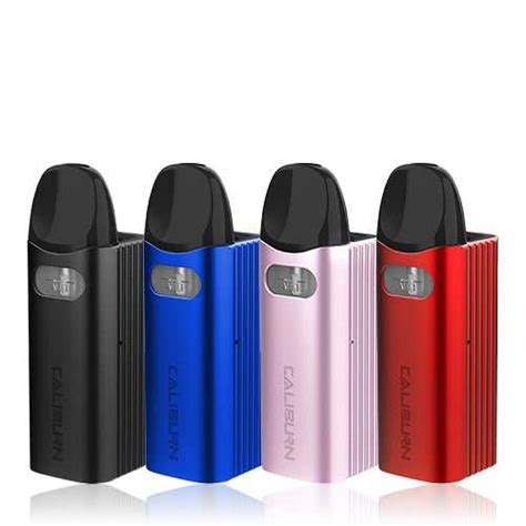 Uwell Caliburn AZ3 Pod System Kit – vape billiorsonn