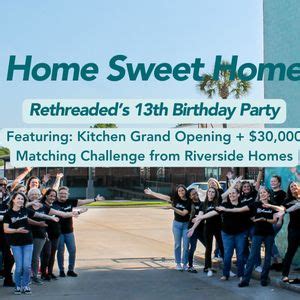 Rethreadeds 13th Annual Birthday Party!, 515 East 9th Street ...