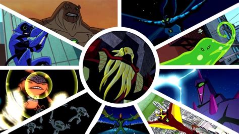 Alien X Vs Vilgax 的图像结果