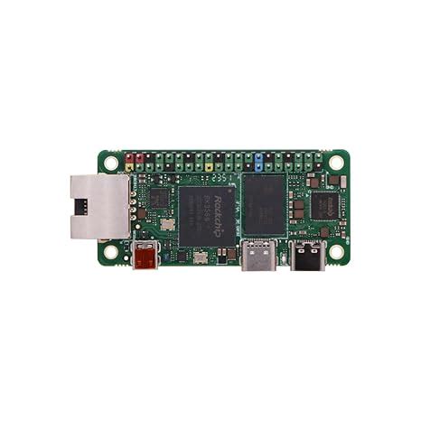 Radxa Zero 3E RK3566 4-core CPU SBC, GPU, NPU, HDMI with 1080P Output ...