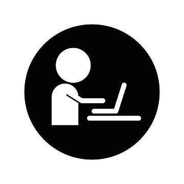Working On Computer Icon 的图像结果