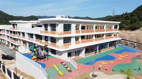 效果图曝光！舟山市特殊教育学校新校区，预计明年8月投入使用！_办学