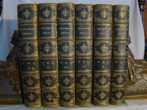 Celebrated Trials and Remarkable Cases of Criminal Jurisprudence from ...