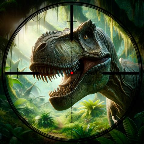 Jurassic Hunter – Apps on Google Play