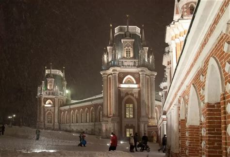 Новый год в Москве 2024 — программа мероприятий