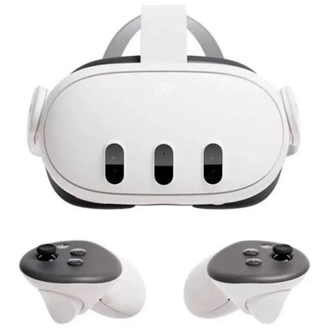 VR Meta Quest 3 的图像结果