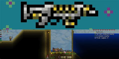 Terraria: A Complete Guide To Weapon Classes