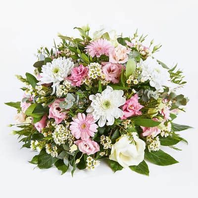 Sympathy or funeral bouquet: Order Flowers Online | Interflora India ...