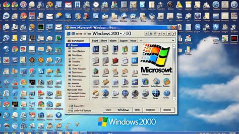 Windows 2000: A Revolução do Sistema Operacional