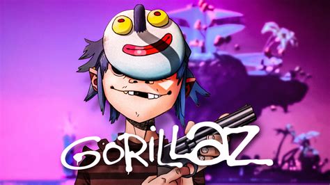 A Look at How the Virtual Band Gorillaz Deconstructed Genres to Create ...