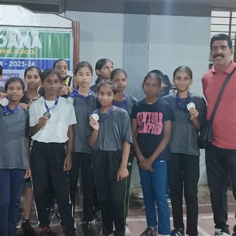 Sports Achievements - Aditya Birla Groups Of School