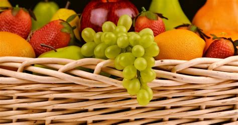 ¿Cuáles son las ocho frutas con menos cantidad de azúcar? | canal26.com