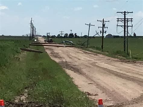 Yuma Tornado And Hail August 8th 2023