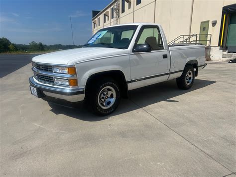 1997 Chevy Silverado Single Cab