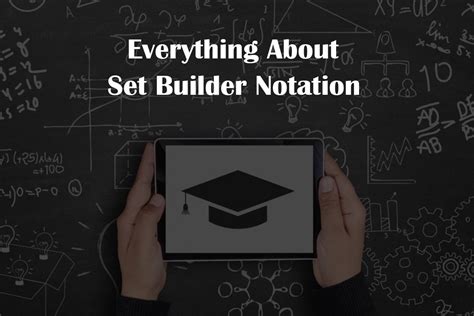 What Is a Set Builder Notation 的图像结果