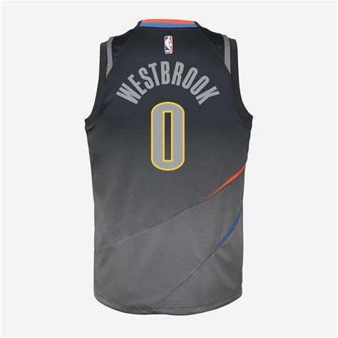 Kids westbrook jersey online