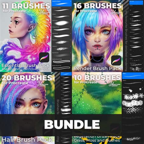 Procreate Brushes To Krita at Stanley Davila blog