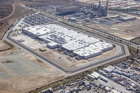 Otay Mesa Detention Center - JE Dunn Construction