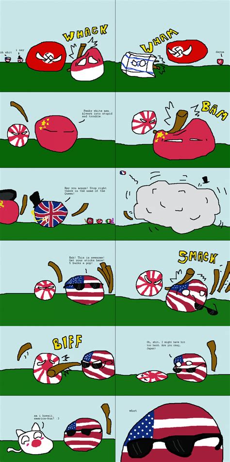 Polandball WWII | The Krakow Post