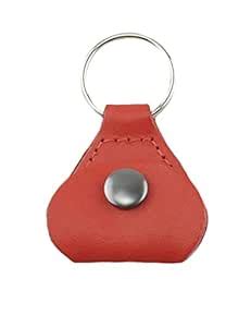 Perris Leathers PICKKEY-6673 Carbon Leather Guitar Pick Key Chains ...