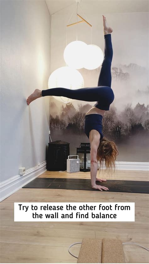 Image result for How to Do a Handstand Tutorial