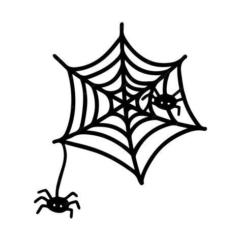 Halloween Spider Clipart