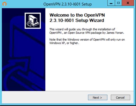 Image result for How to Configure OpenVPN Windows Server