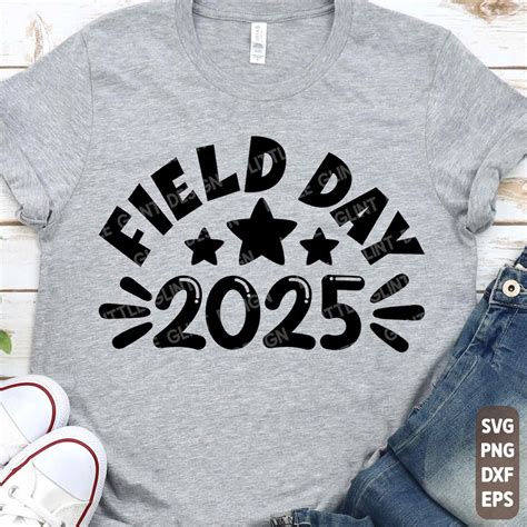 Field Day SVG, Field Day School PNG, Teacher 2025 Svg, School Game Day, Field Day T-shirt, Fun ...
