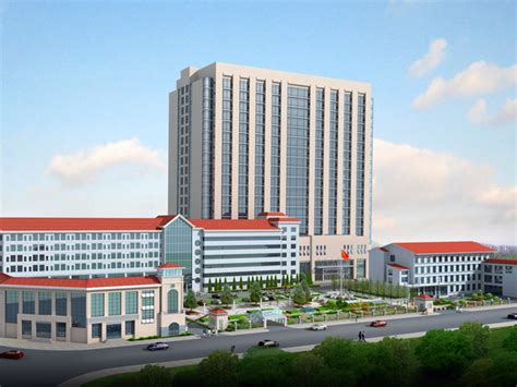 河南省人民医院 - 品牌形象设计 - 杭州盛和美设计
