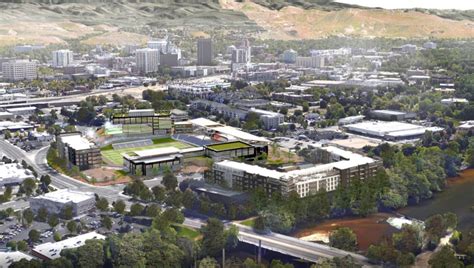 The London - BoiseDev