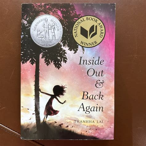 Inside Out & Back Again by Thanhha Lai, Paperback | Pangobooks