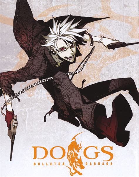 Haine Rammsteiner - DOGS: Bullets & Carnage - Image by Miwa Shirow ...