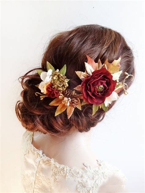 fall hair accessories