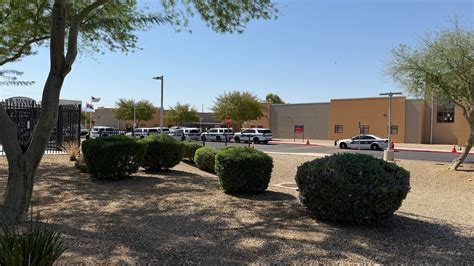 Phoenix police search clears Sierra Linda High School following threat