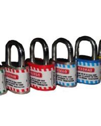 Lockout Padlock | Tagout | Loto Products | Loto | Devices | Delhi