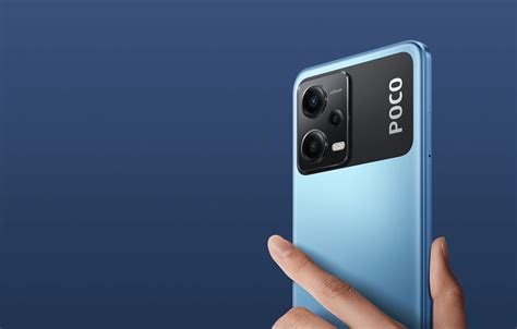 POCO X5 5G - Xiaomi Brasil