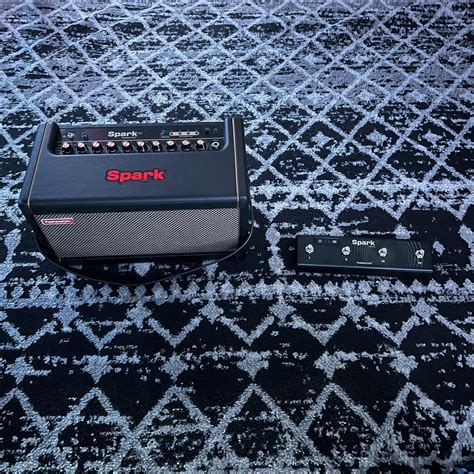 Spark Amp PC Connection 的图像结果