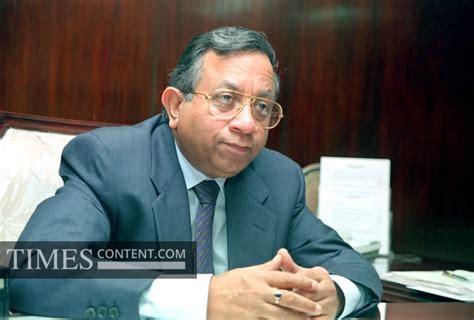 G P Goenka Business Photo G P Goenka, President, Federa...