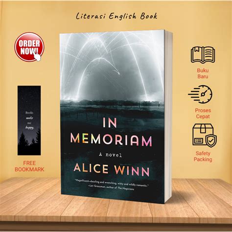 In Memoriam by Alice Winn (English) | Shopee Philippines