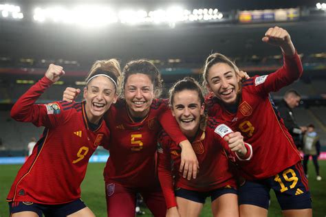 2018 U20女足世界杯小组赛：西班牙Vs日本_影视爆料