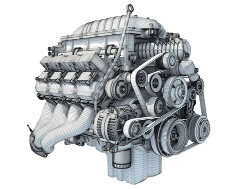 Vehicle Engine 的图像结果