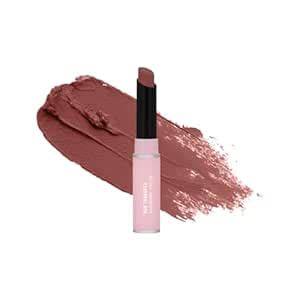 Buy PINK N BLUE® Non Transfer Bullet Matte Lipstick, Long Lasting, 16hr ...