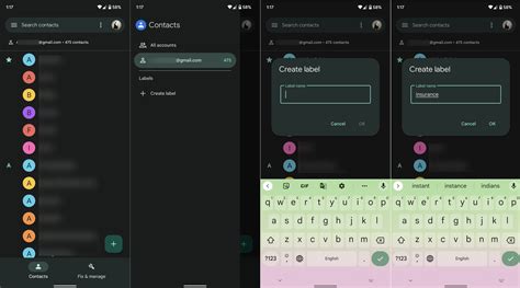Google Contacts Tutorial Video 的图像结果