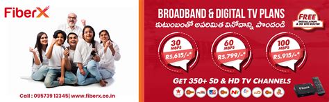 Fiber X Broadband