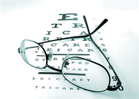 TRICARE offers vision care benefits