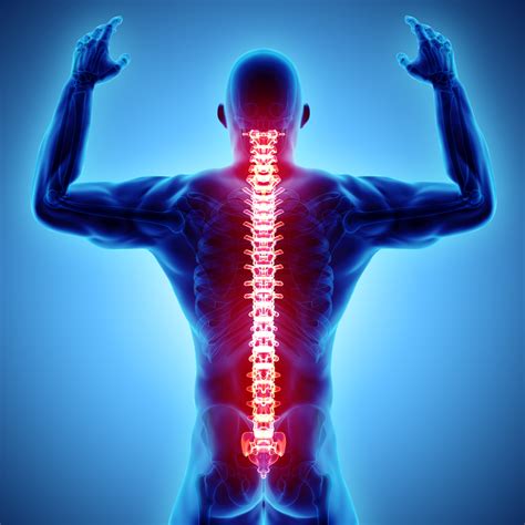 Spine Fractures: Symptoms and Minimally Invasive Treatment