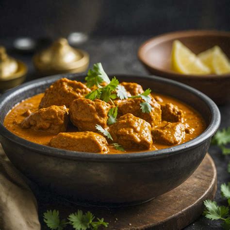Butter Chicken (Murgh Makhani) - Foodime Kitchen