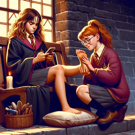 Hermione by June60 on DeviantArt